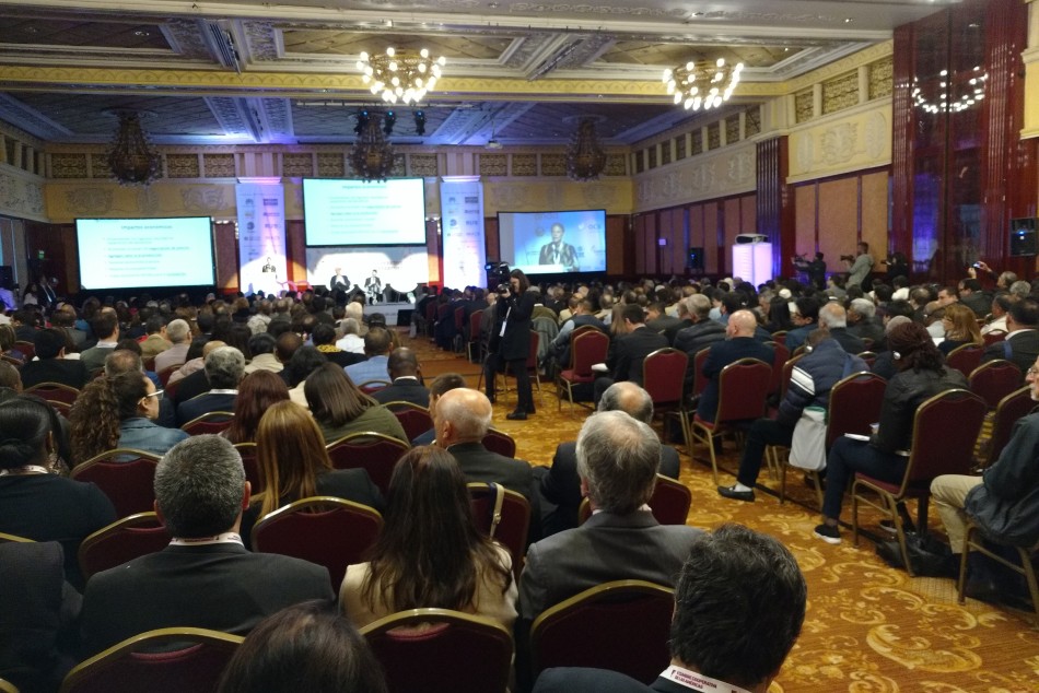 167158 | La Economía social participó en una cumbre internacional sobre Cooperativismo -