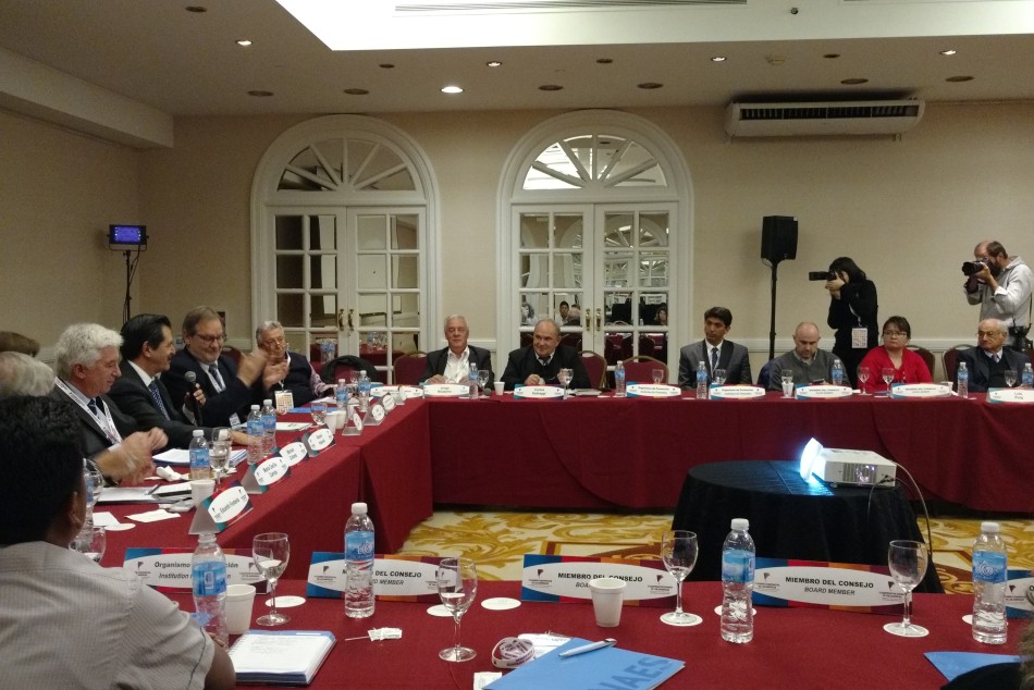 167160 | La Economía social participó en una cumbre internacional sobre Cooperativismo -