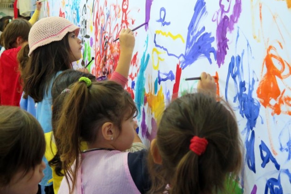 168132 | Talleres de la Escuela Musto para niñas - Sec. de Cultura y Educación