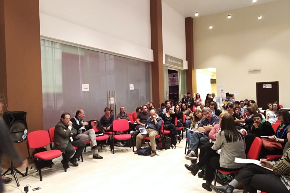 169520 | Rosario participó de un congreso de medicina en Bolivia - Gentileza Alames