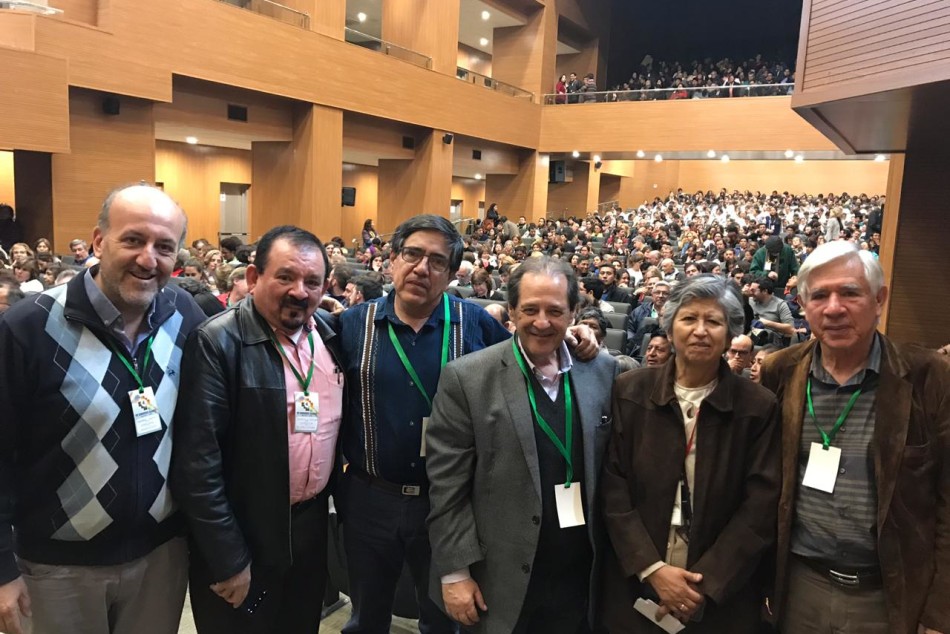 169521 | Rosario participó de un congreso de medicina en Bolivia - Gentileza Alames