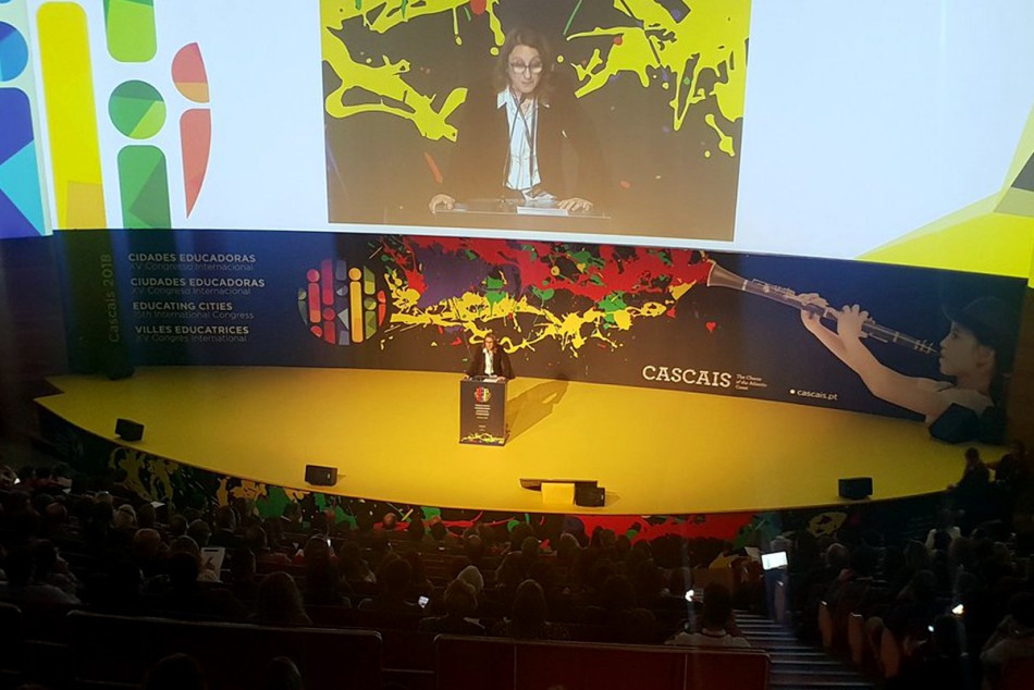 171610 | Apertura del Congreso de Ciudades Educadoras - Gentileza