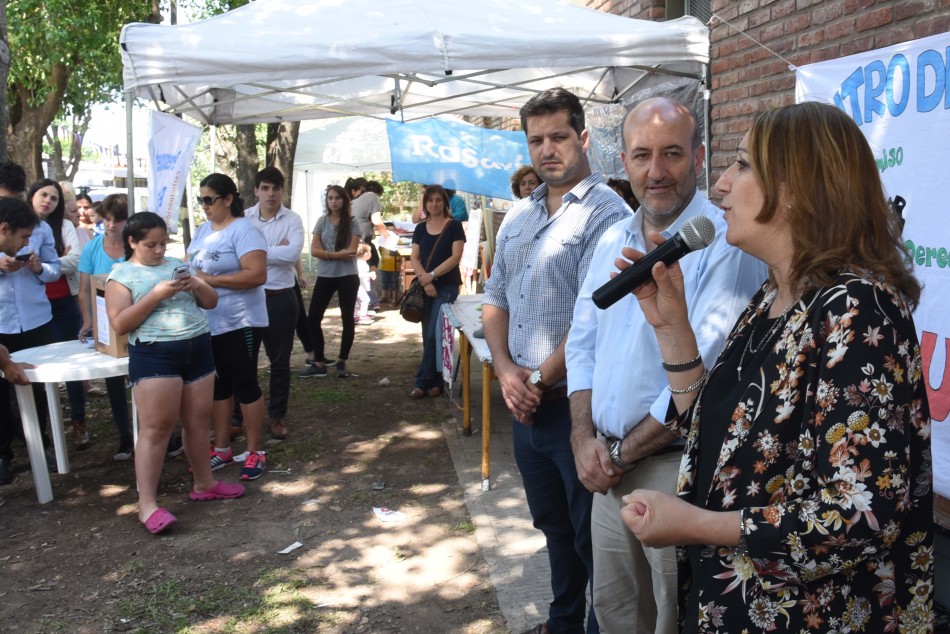 171757 | 25 Aniversario del Centro de Salud El Gaucho - Subsecretaría de Comunicación Social (Franco Trovato)