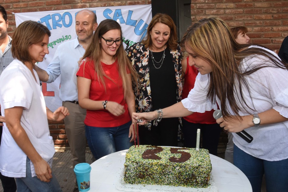171756 | 25 Aniversario del Centro de Salud El Gaucho - Subsecretaría de Comunicación Social (Franco Trovato)