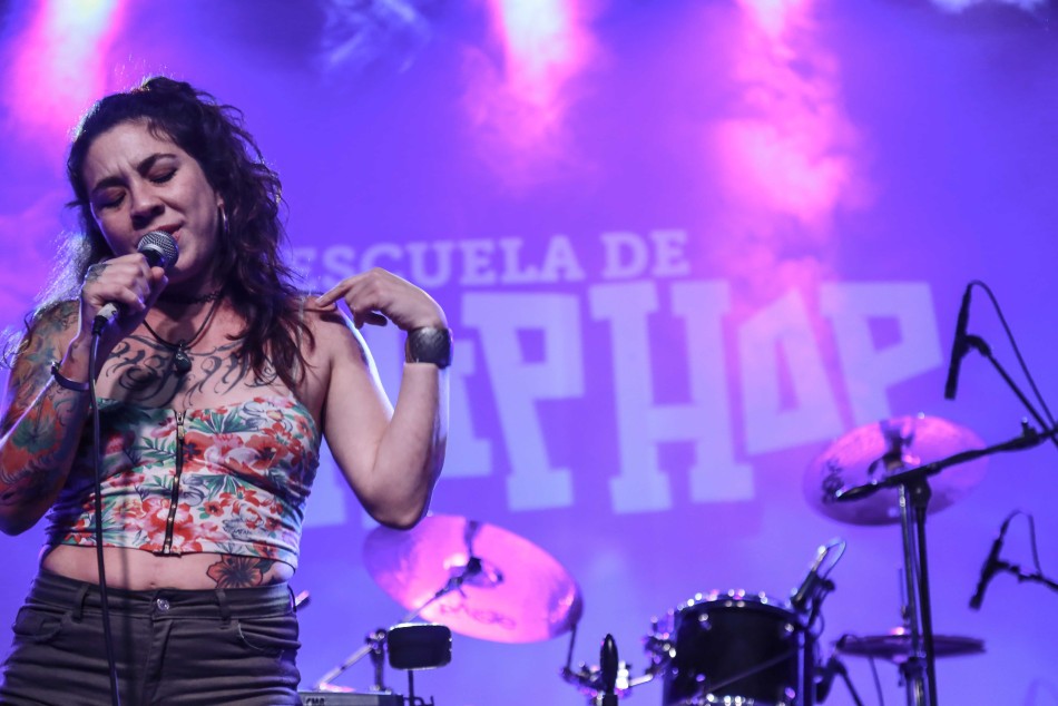 171804 | Cierre Escuelas de Rock. Hip Hop y Cumbia en el Galpón de la Música - Guillermo Turin Bootello