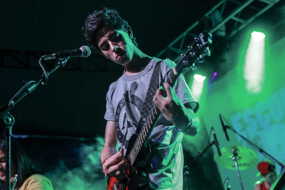 171807 | Cierre Escuelas de Rock. Hip Hop y Cumbia en el Galpón de la Música - Guillermo Turin Bootello