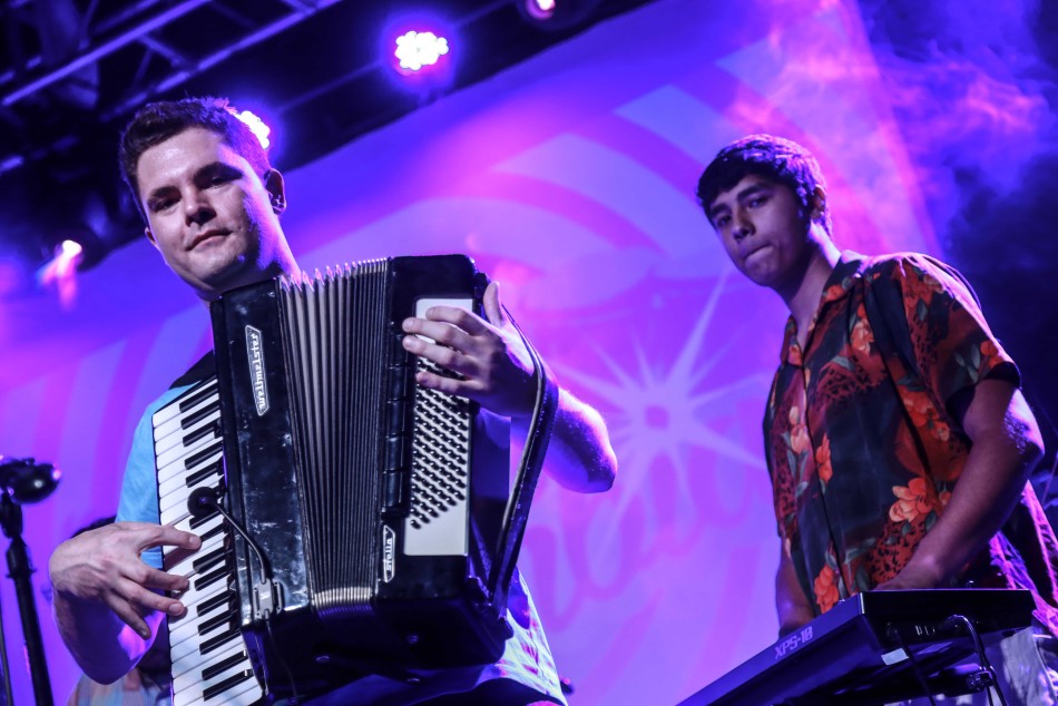 171823 | Cierre Escuelas de Rock. Hip Hop y Cumbia en el Galpón de la Música - Guillermo Turin Bootello