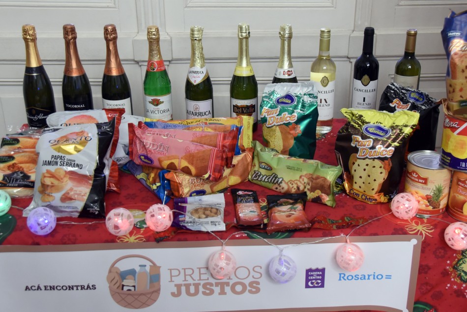 172158 | Precios Justos: presentaron la segunda etapa de la campaña - Subsecretaría de Comunicación Social (Silvio Moriconi)