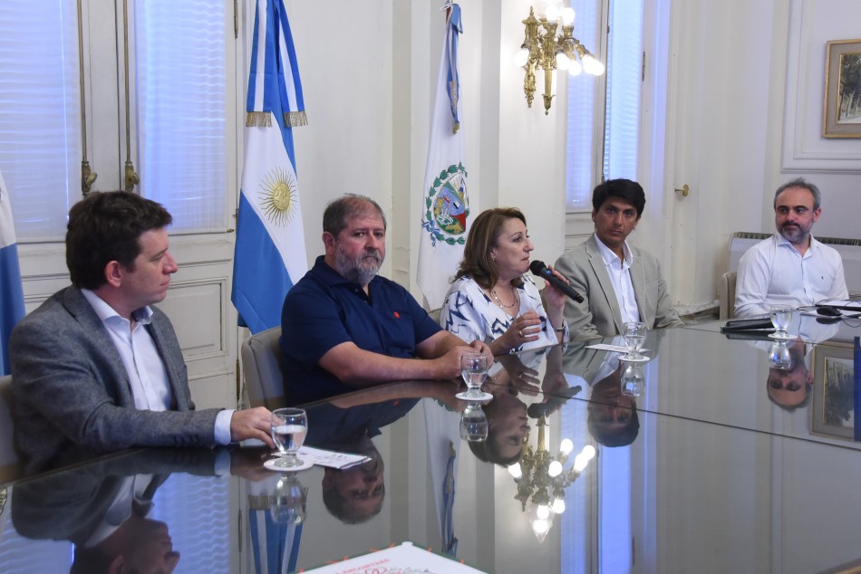 172161 | Presentación Precios Justos Navideños - Subsecretaría de Comunicación Social (Silvio Moriconi)