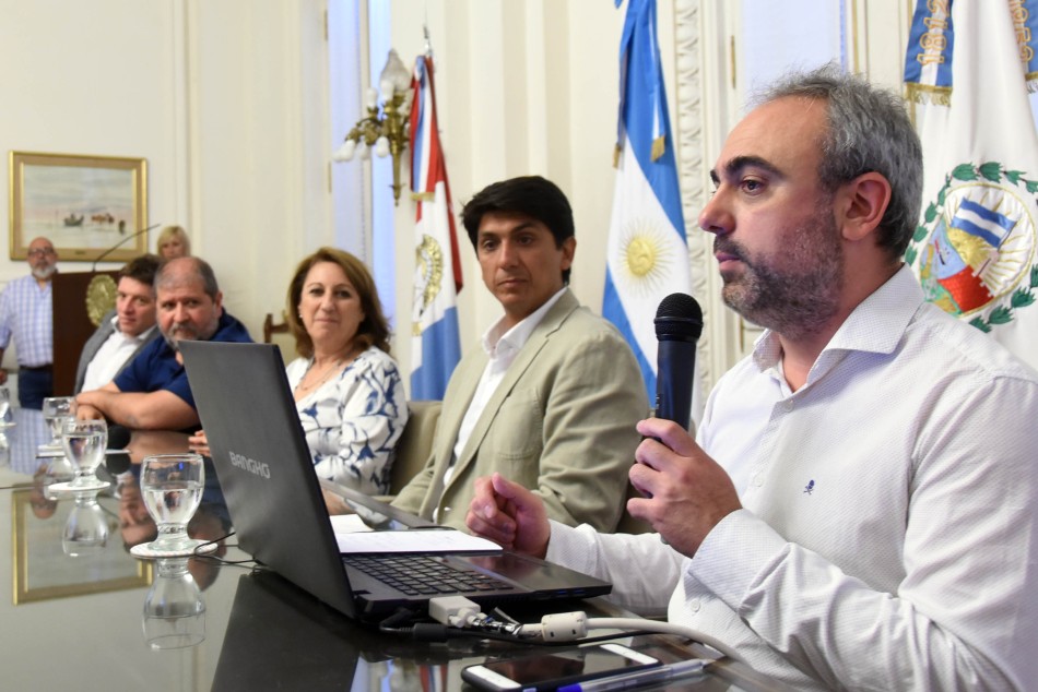 172164 | Precios Justos: presentaron la segunda etapa de la campaña - Subsecretaría de Comunicación Social (Silvio Moriconi)