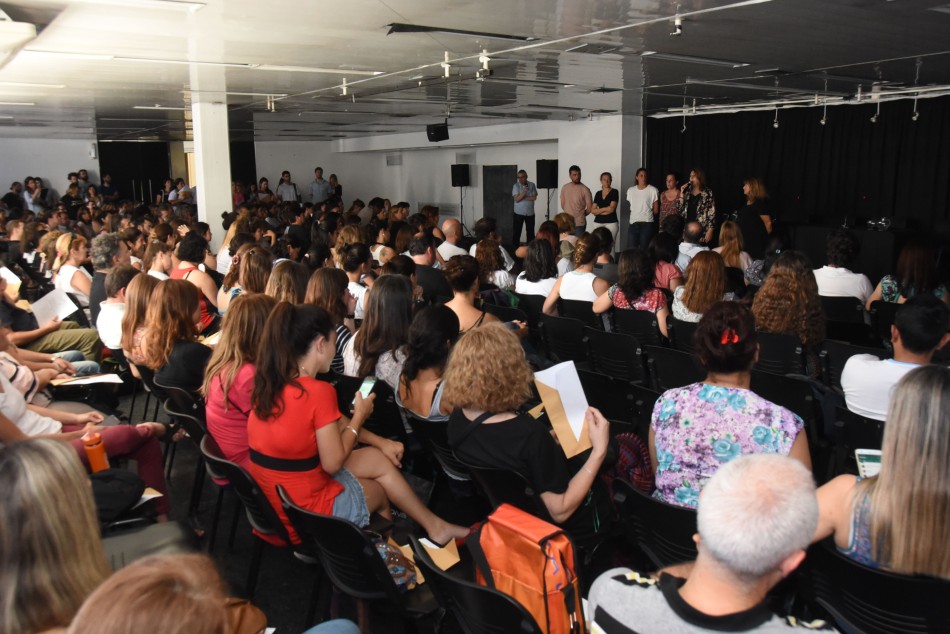 172267 | Jornadas  23° aniversario de la Convención de los Derechos de Niños Niñas y Adolescentes - Subsecretaría de Comunicación Social (Silvio Moriconi)