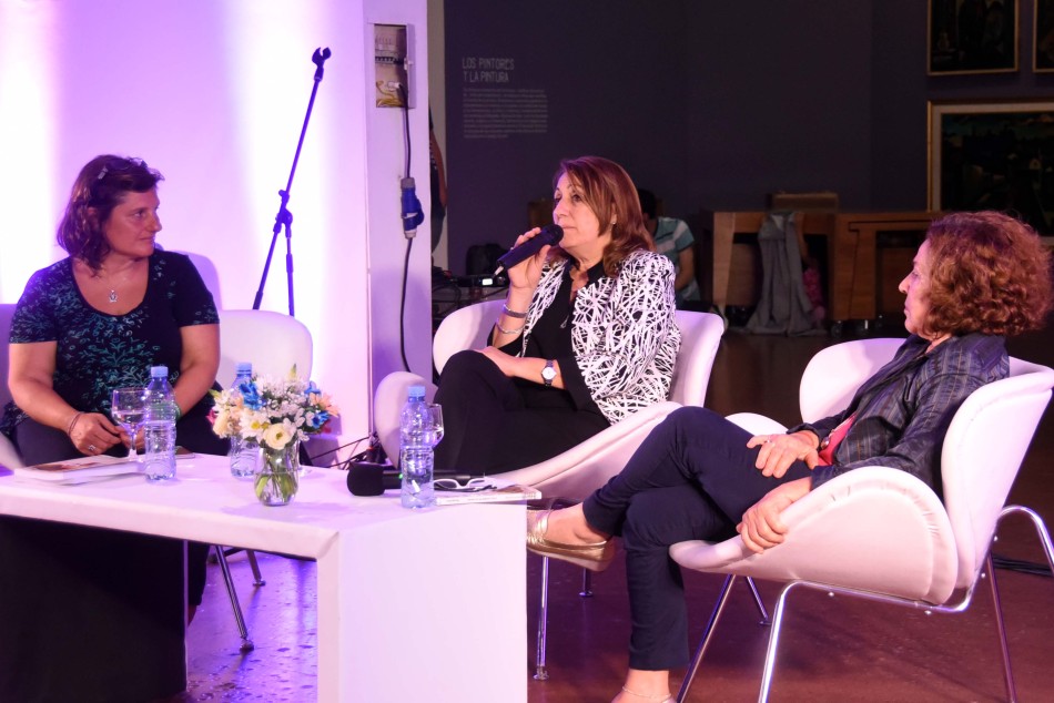 172663 | Presentación libro 30 años políticas públicas de género - Subsecretaría de Comunicación Social (Silvio Moriconi)