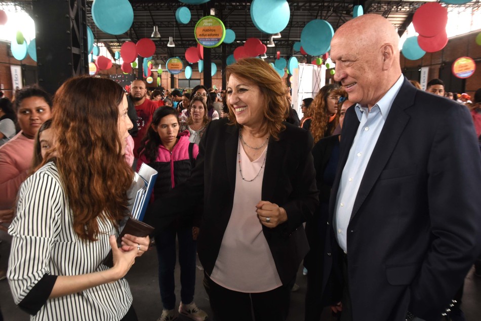 172812 | Jornada de Encuentro Mis Derechos en Juego - Subsecretaría de Comunicación Social (Silvio Moriconi)