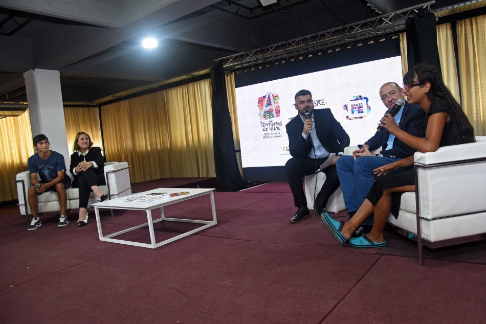 174421 | Apertura Foro Plan Abre  - Subsecretaría de Comunicación Social (Marcelo Beltrame)