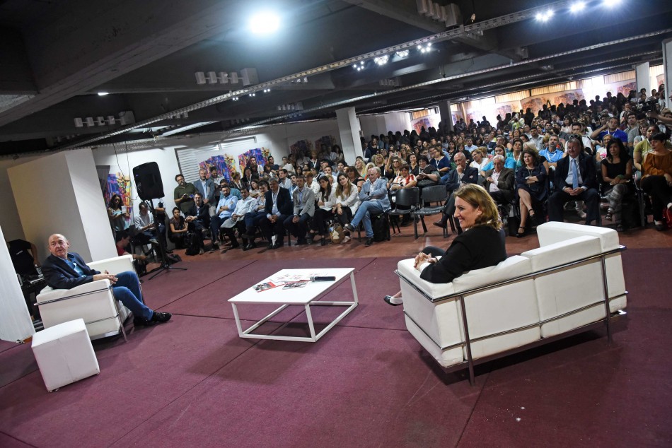 174420 | Apertura Foro Plan Abre  - Subsecretaría de Comunicación Social (Marcelo Beltrame)