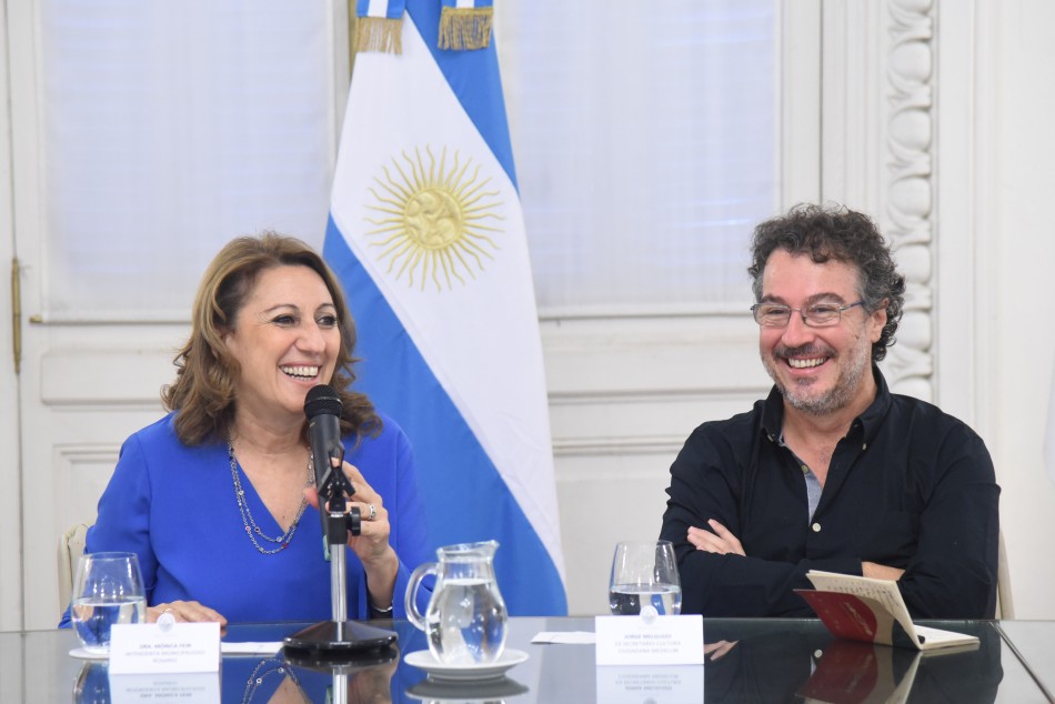 174529 | Reunión de gabinete ampliado con Jorge Melguizo  - Subsecretaría de Comunicación Social (Franco Trovato)