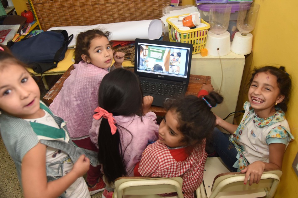 175803 | Elección nombre plaza Distrito Sudoeste - Subsecretaría de Comunicación Social (Silvio Moriconi)