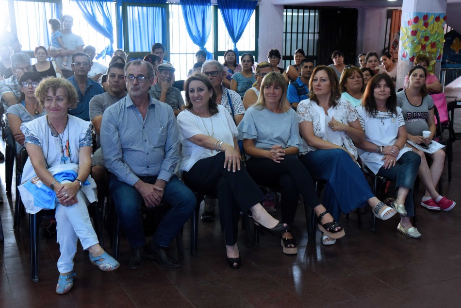 175977 | Anuncio Escrituracion Barrio Solidaridad - Subsecretaría de Comunicación Social (Marcelo Beltrame)