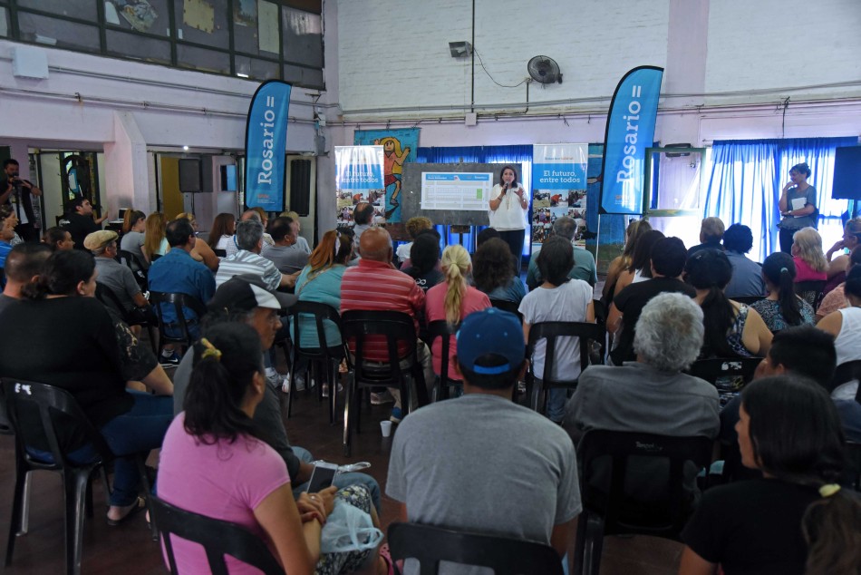 175979 | Anuncio Escrituracion Barrio Solidaridad - Subsecretaría de Comunicación Social (Marcelo Beltrame)