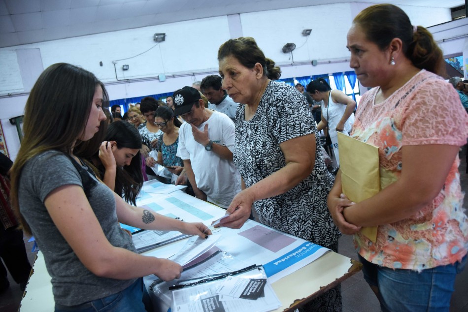 175981 | Anuncio Escrituracion Barrio Solidaridad - Subsecretaría de Comunicación Social (Marcelo Beltrame)