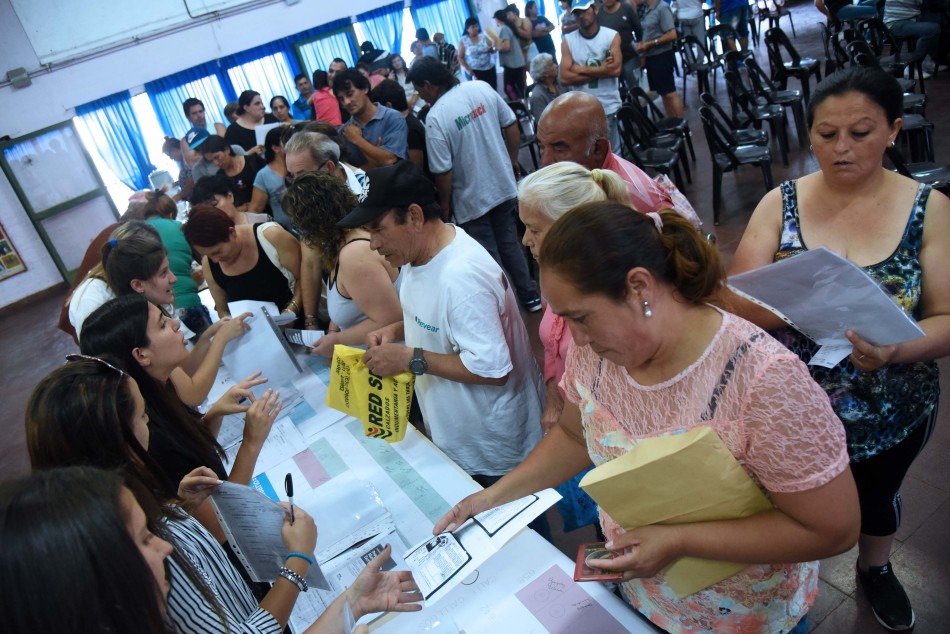 175982 | Anuncio Escrituracion Barrio Solidaridad - Subsecretaría de Comunicación Social (Marcelo Beltrame)