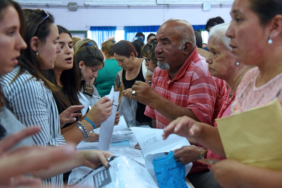 175983 | Anuncio Escrituracion Barrio Solidaridad - Subsecretaría de Comunicación Social (Marcelo Beltrame)