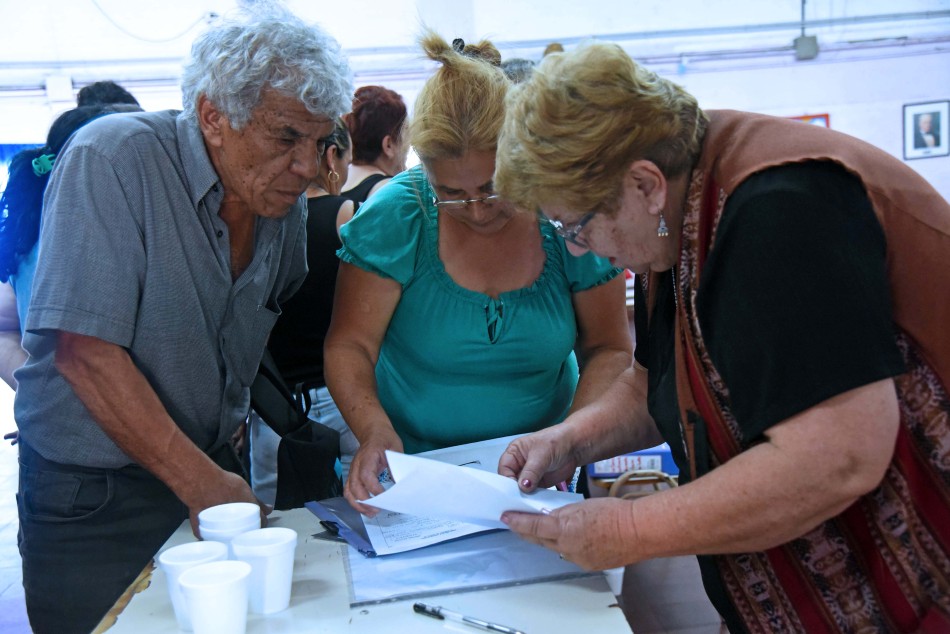 175984 | Anuncio Escrituracion Barrio Solidaridad - Subsecretaría de Comunicación Social (Marcelo Beltrame)