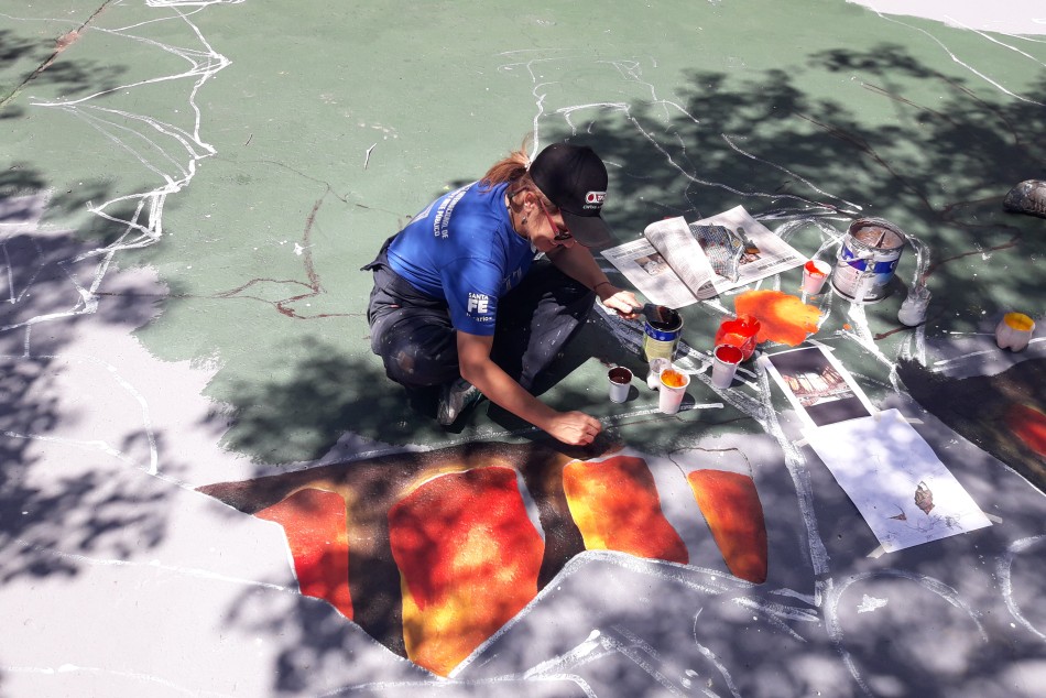 176870 | Intervención En las calles, no te calles - Instituto Municipal de la Mujer