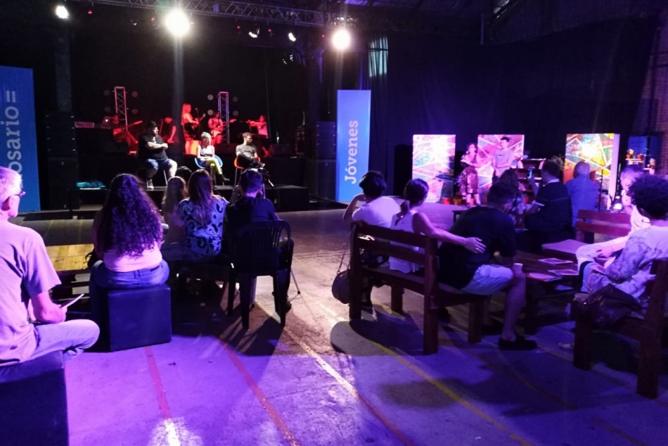 179044 | Literatura en flor - Dirección de Juventudes