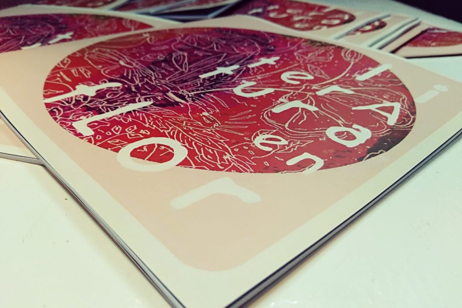 179045 | Antología Literatura en flor - Dirección de Juventudes