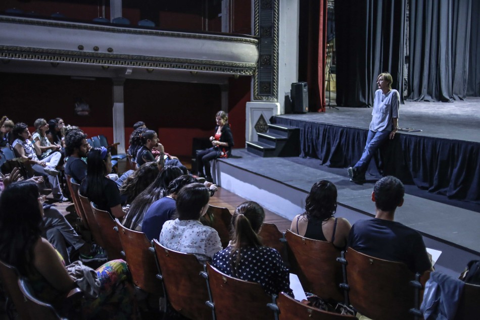 180061 | Cátedra Experimental en Realización Integral de Artes Escénicas - Guillermo Turin Bootello (Sec. Cult. y Educ.)