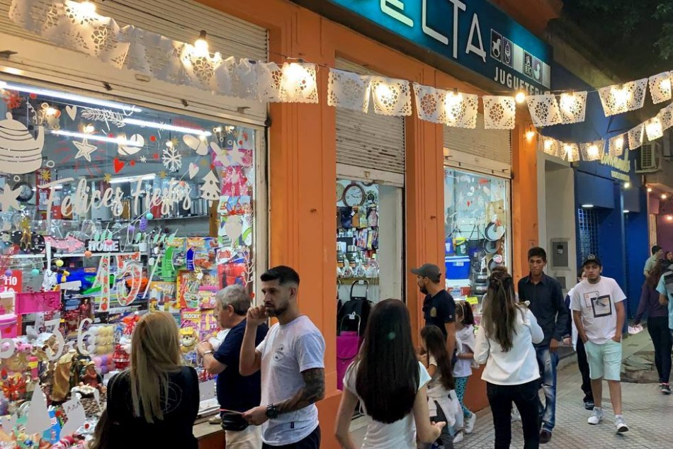 180096 | 2º premio categoría comercio: Bazar Celta - Secretaría de Ambiente y Espacio Público