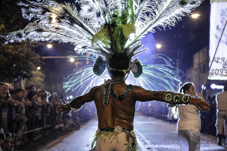 187947 | Archivo. Carnaval de San Martín y Ayolas 2018 - Sec. de Cultura y Educación (Guillermo Turin Bootello)