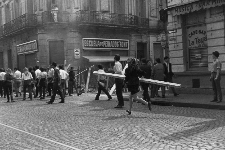 188178 | Rosariazo, 1969, Rosario - Carlos Saldi - Archivo Museo de la Memoria de Rosario