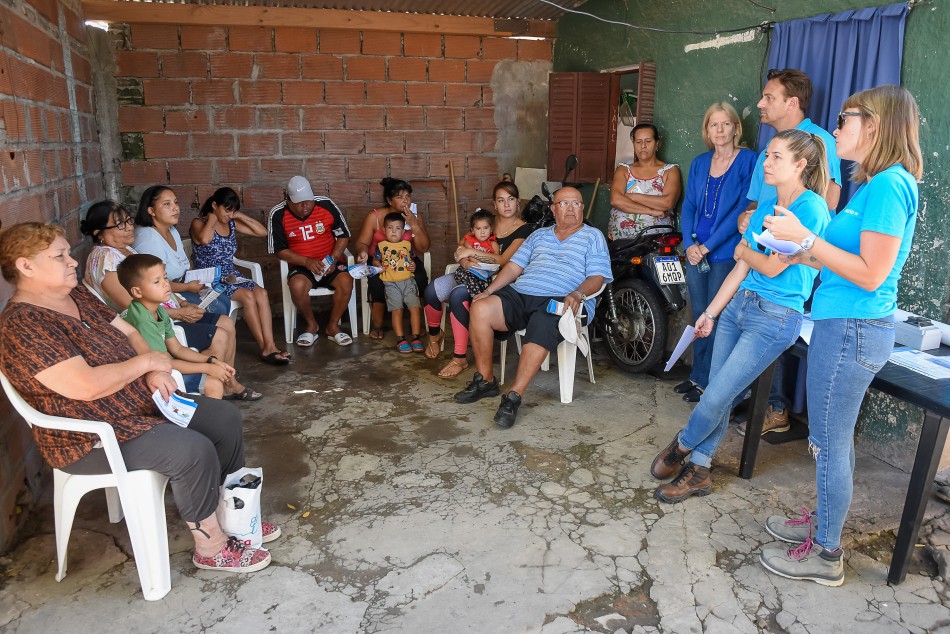 188899 | Reunión informativa sobre conexiones domiciliarias - Sebastián Travaglia