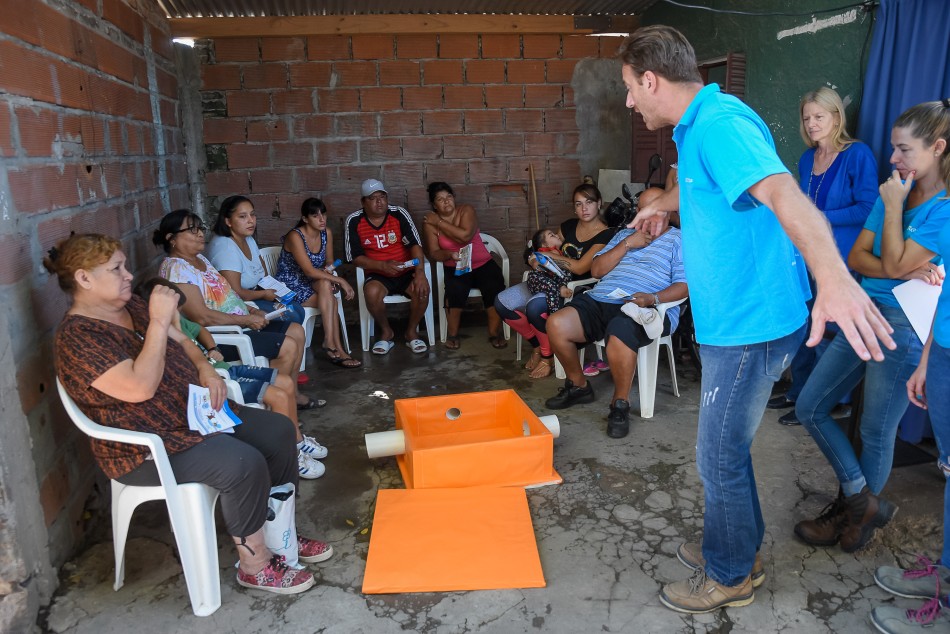 188901 | Reunión informativa sobre conexiones domiciliarias - Sebastián Travaglia