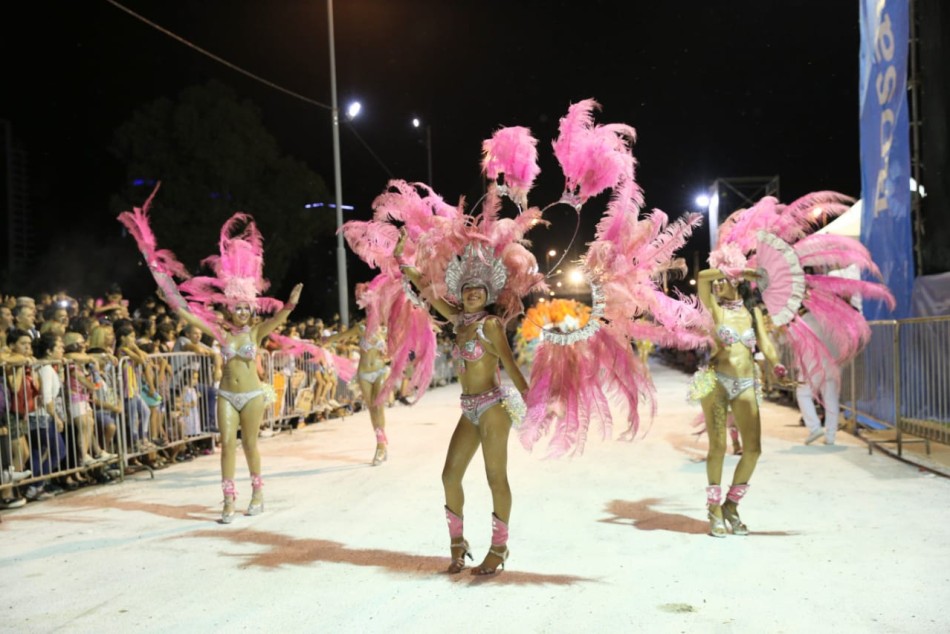188966 | Archivo. Carnaval en el Scalabrini Ortiz  - Gustavo Villordo | Municipalidad de Rosario