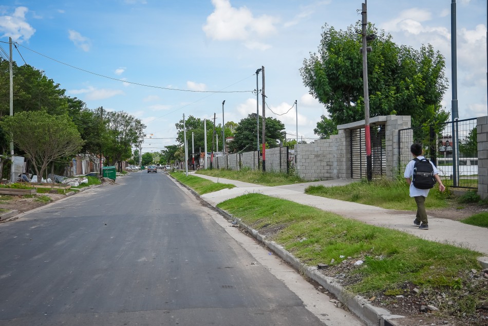 188975 | Obras en barrio Moreno - Sebastián Travaglia