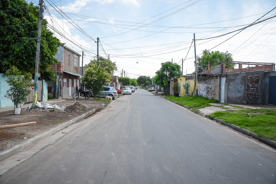 188974 | Obras en barrio Moreno - Sebastián Travaglia