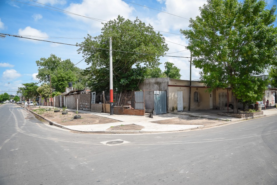 188976 | Obras en barrio Moreno - Sebastián Travaglia