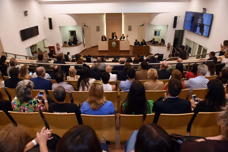 189345 | Apertura de Sesiones - Subsecretaría de Comunicación Social (Silvio Moriconi)