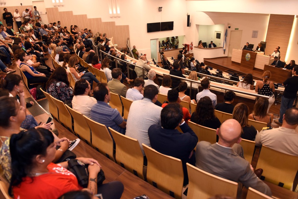 189347 | Apertura de Sesiones - Subsecretaría de Comunicación Social (Silvio Moriconi)