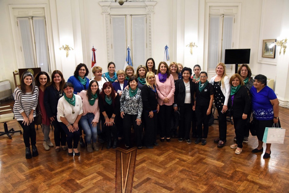 189463 | Historias y números del 8M: Cada vez más mujeres se animan a pedir ayuda - Secretaría de Desarrollo Social