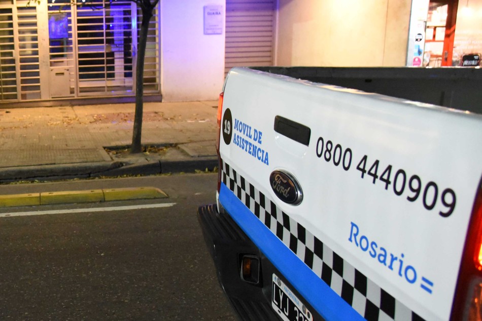 189623 | Móvil de Asistencia - GUM - Marcelo Beltrame