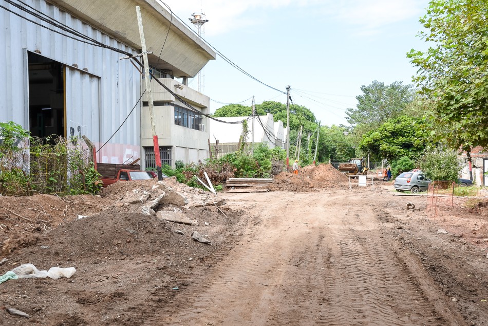 189665 | Ejecución de la Avenida en Beruti entre Viamonte y La Paz - Sebastian Travaglia