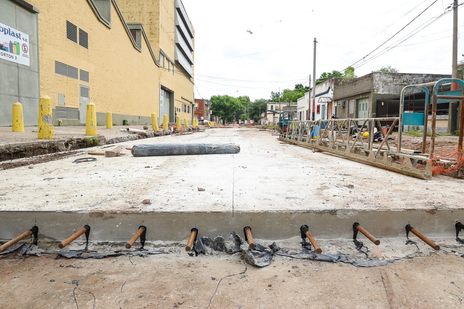 189666 | Ejecución de la Avenida en Esmeralda entre 27 de Febrero y Viamonte - Sebastian Travaglia