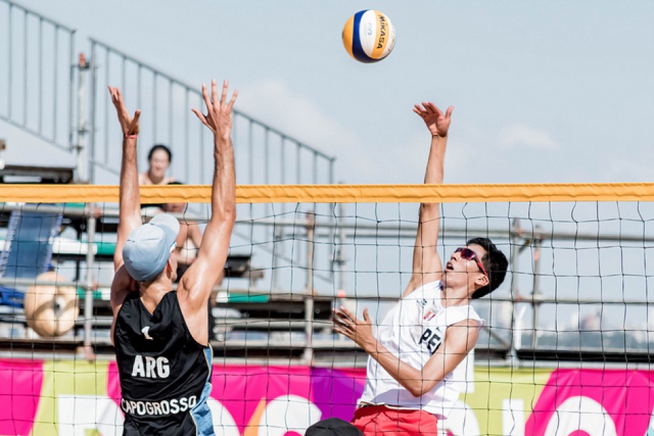 190455 | Juegos Suramericanos Día #1: un arranque a puro deporte y con gran asistencia de rosarinos y rosari -