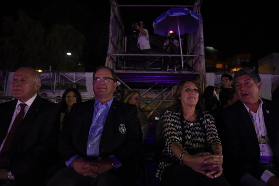191796 | Ceremonia de cierre de los Juegos Suramericanos de Playa Rosario 2019 - Subsecretaría de Comunicación Social (Franco Trovato)