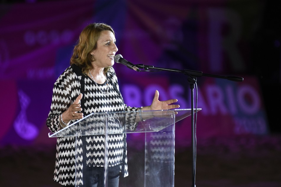 191800 | Ceremonia de cierre de los Juegos Suramericanos de Playa Rosario 2019 - Subsecretaría de Comunicación Social (Franco Trovato)