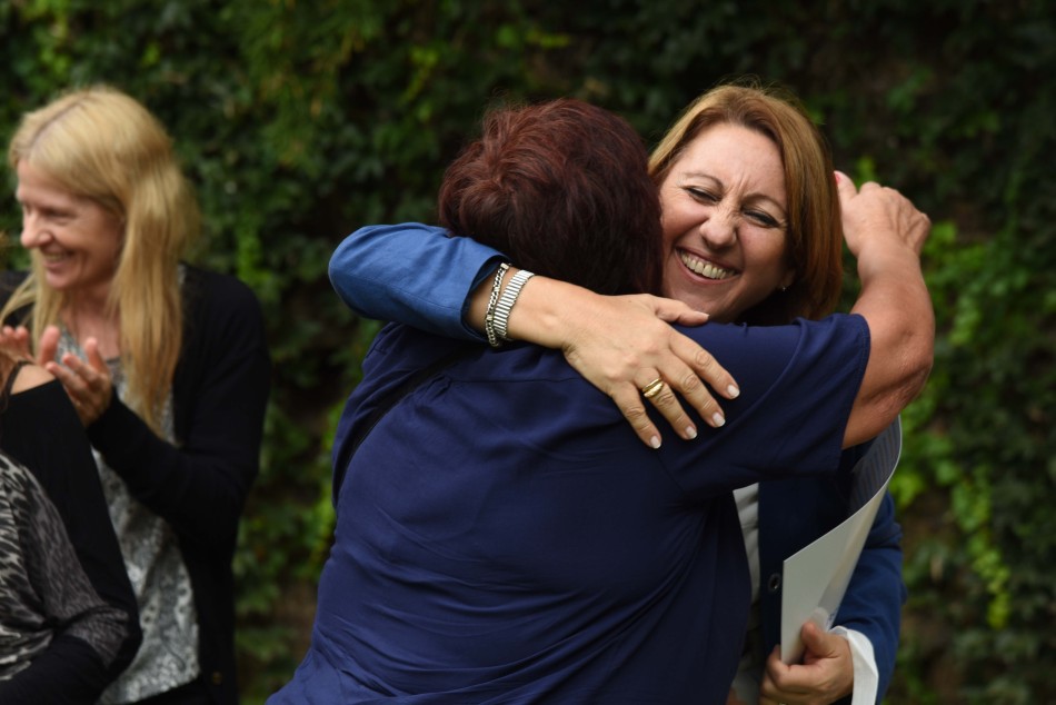 192200 | Entrega de 120 escrituras a vecinos de distintos barrios - Subsecretaría de Comunicación Social (Silvio Moriconi)